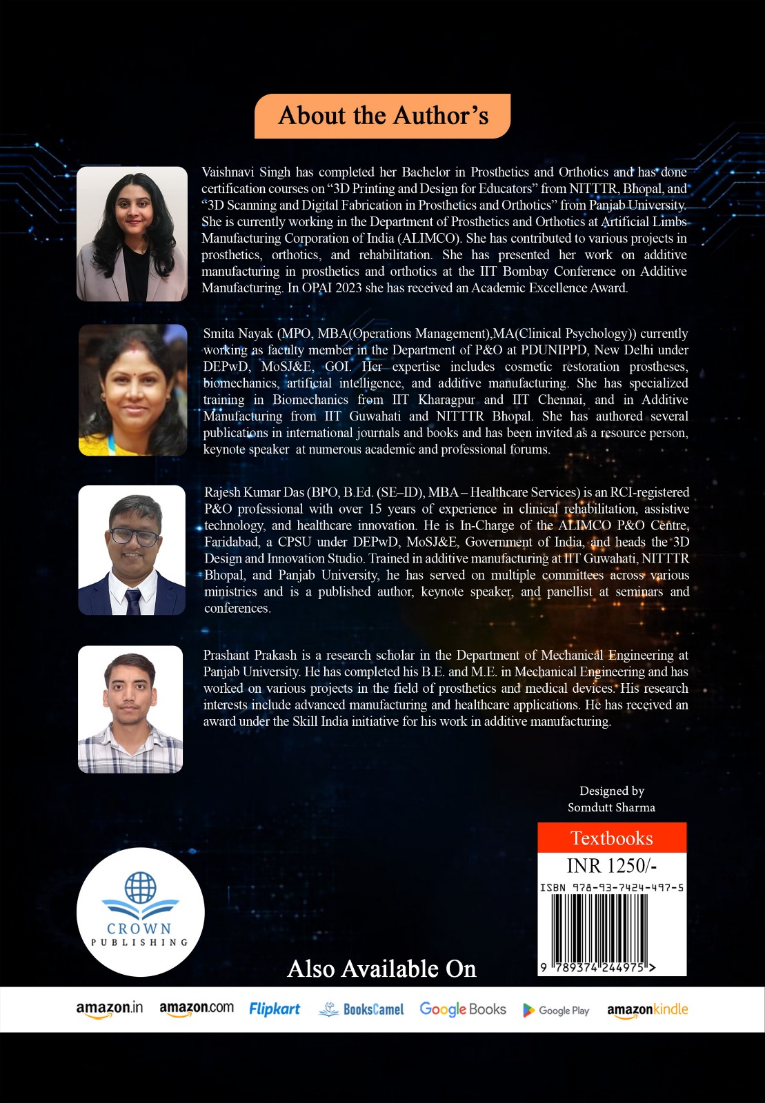 Digital Technologies in Prosthetics & Orthotics